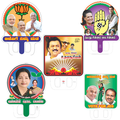 Elections Placards